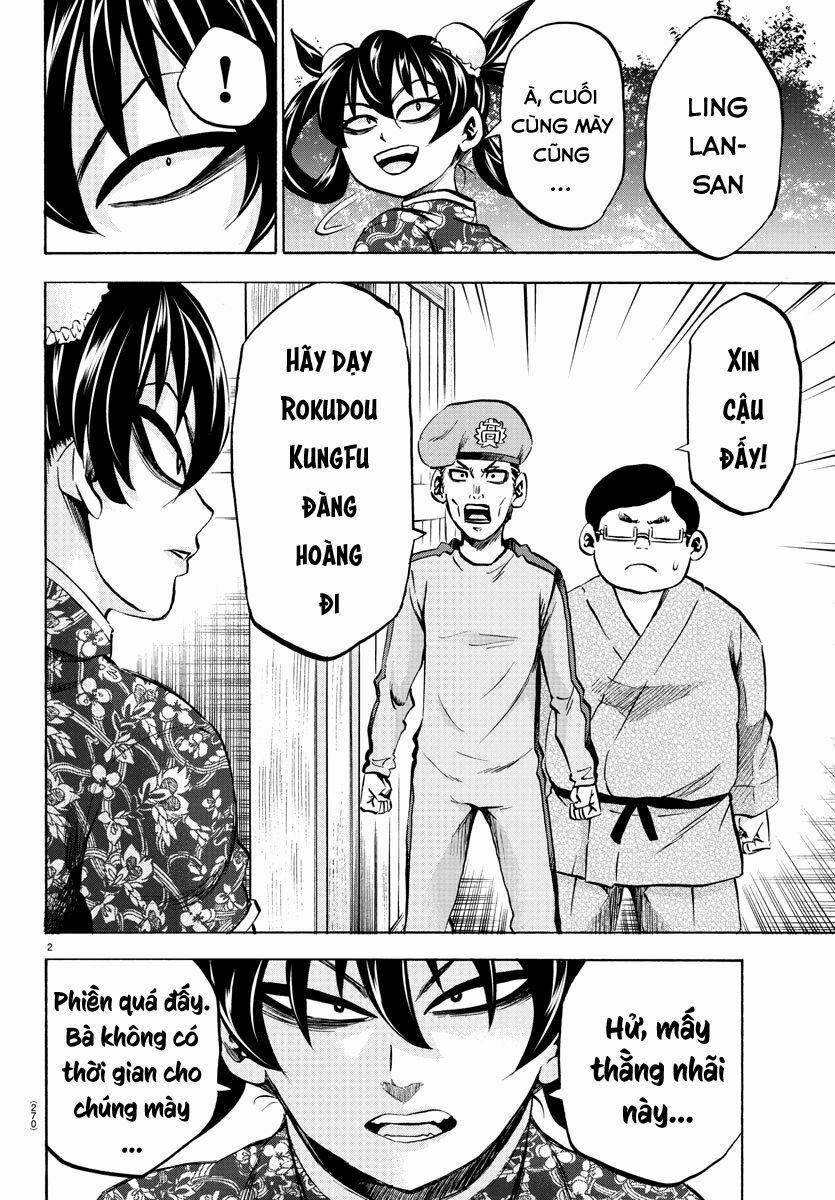 Rokudou No Onna-Tachi 113 trang 2