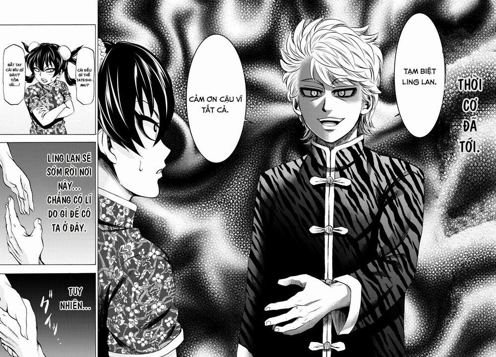 Rokudou No Onna-Tachi 115 trang 7