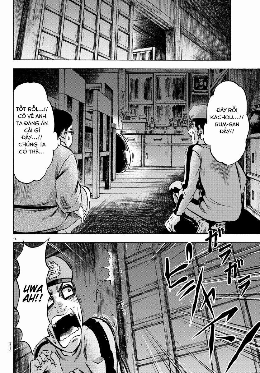Rokudou No Onna-Tachi 116 trang 13