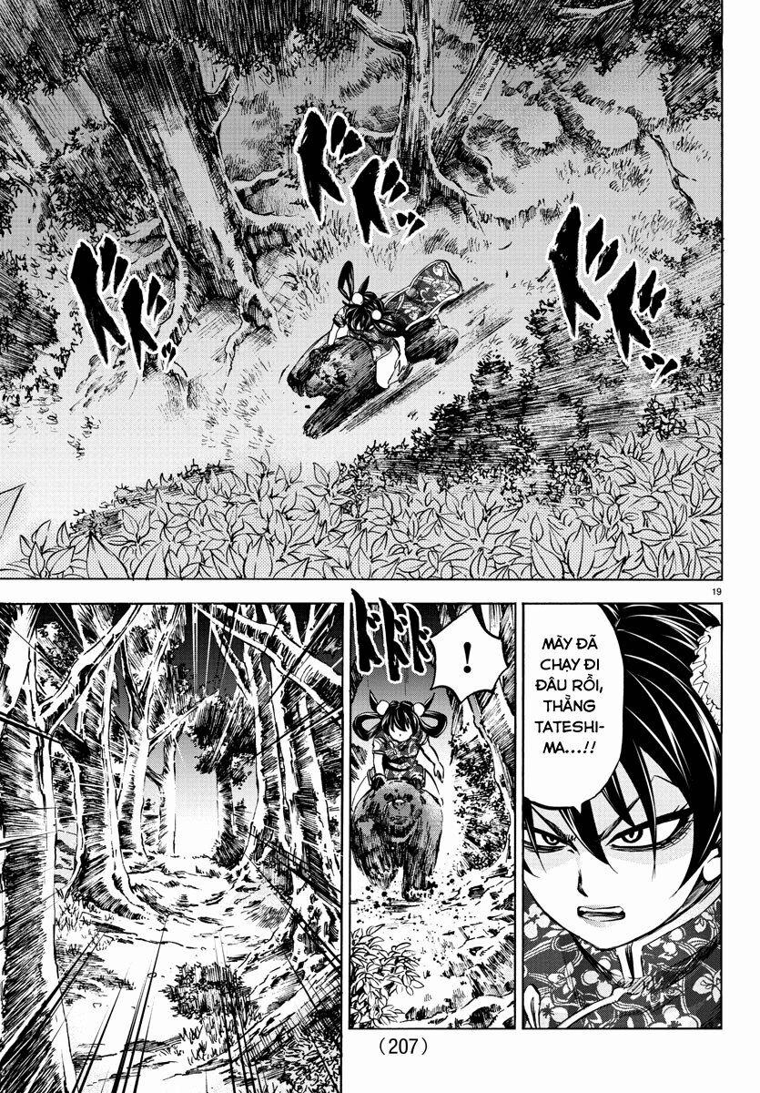 Rokudou No Onna-Tachi 118 trang 15