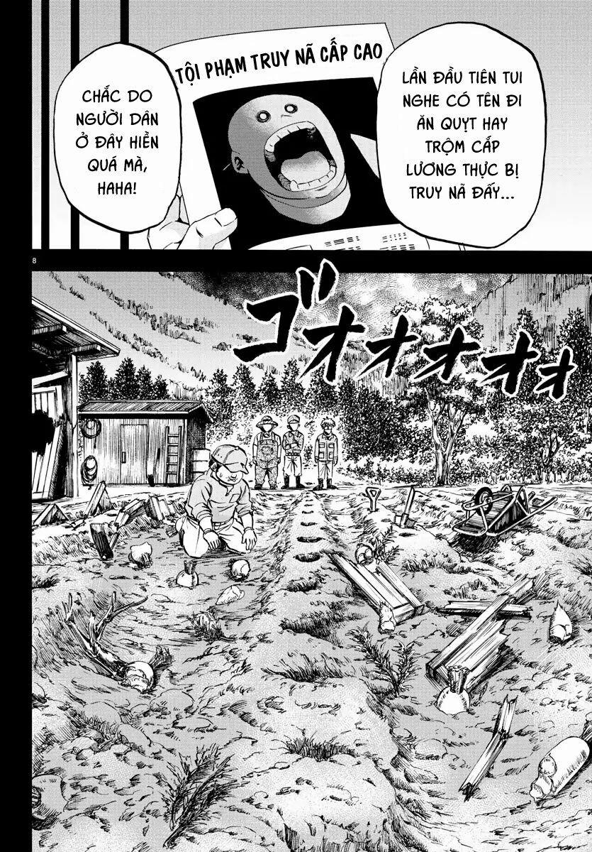 Rokudou No Onna-Tachi 119 trang 7