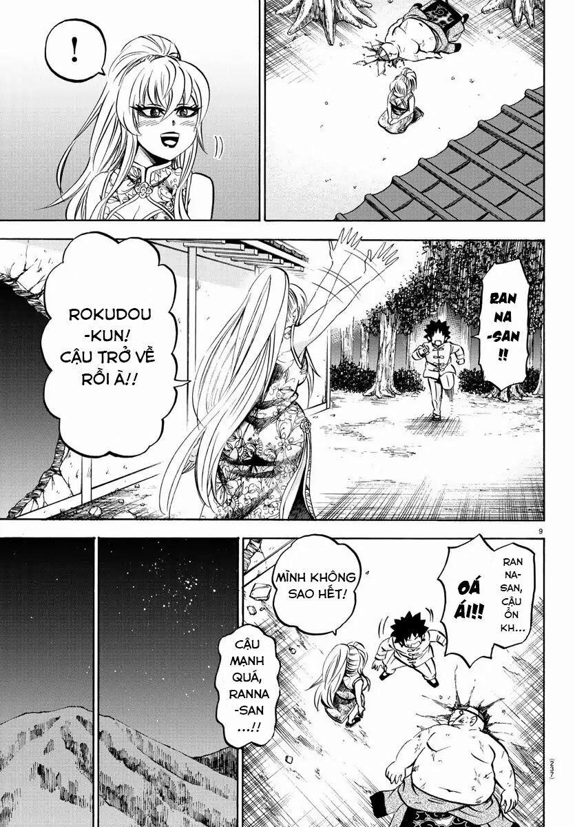 Rokudou No Onna-Tachi 123 trang 7