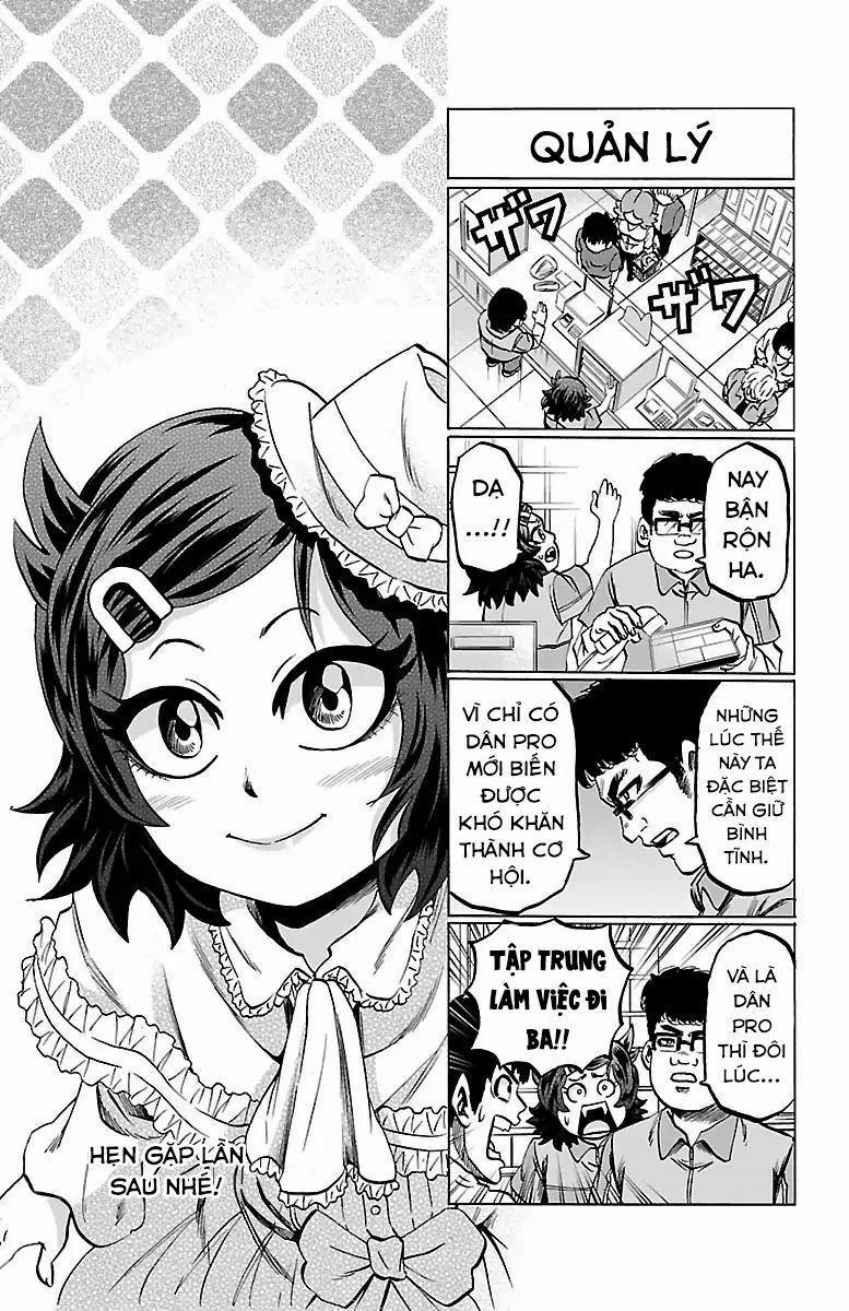 Rokudou No Onna-Tachi 124.5 trang 3