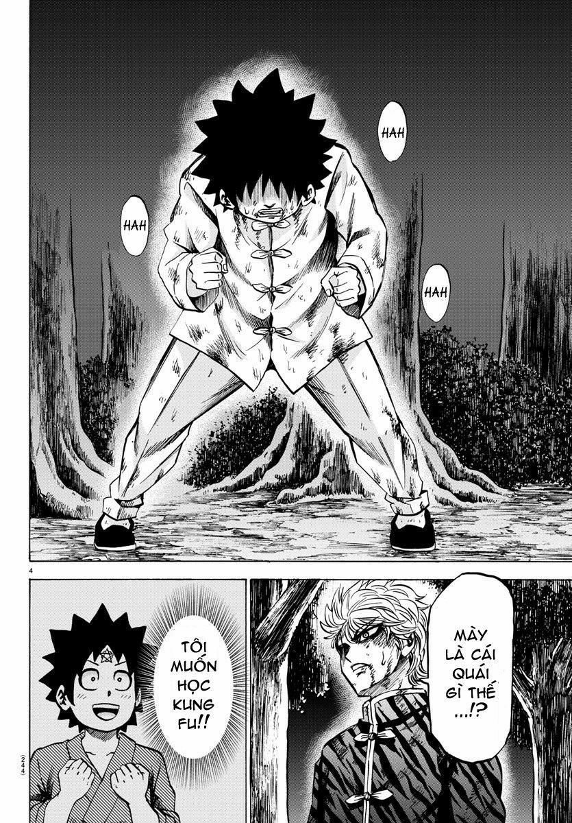 Rokudou No Onna-Tachi 127 trang 4