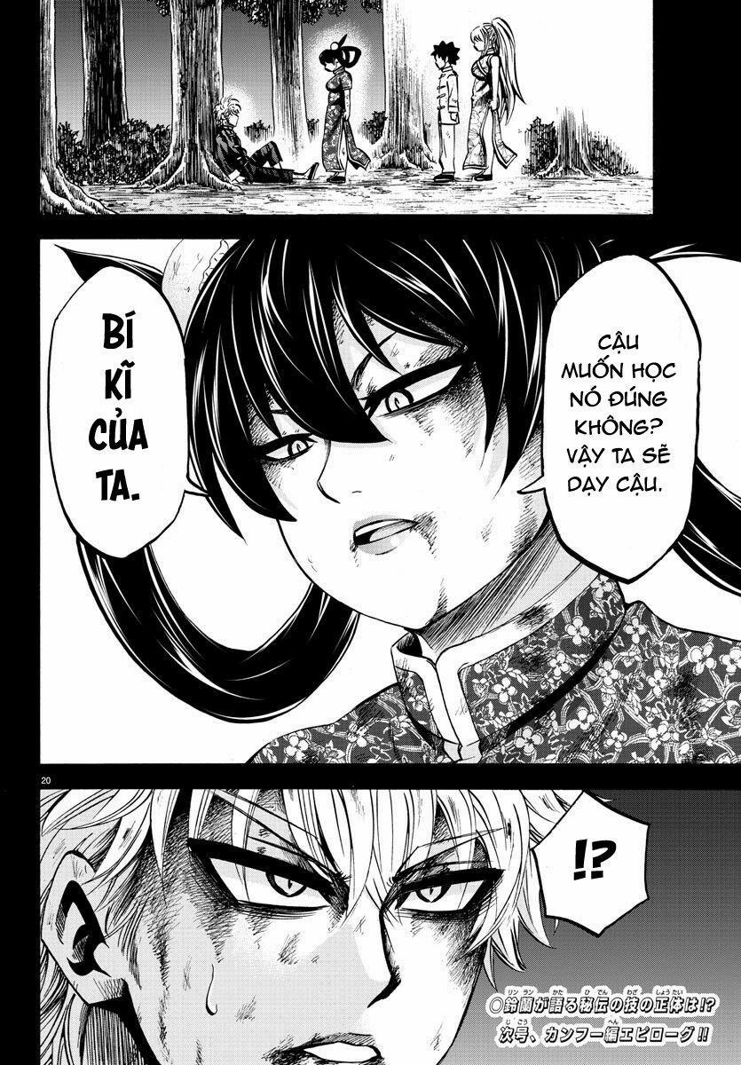 Rokudou No Onna-Tachi Chương 128 Trang 20