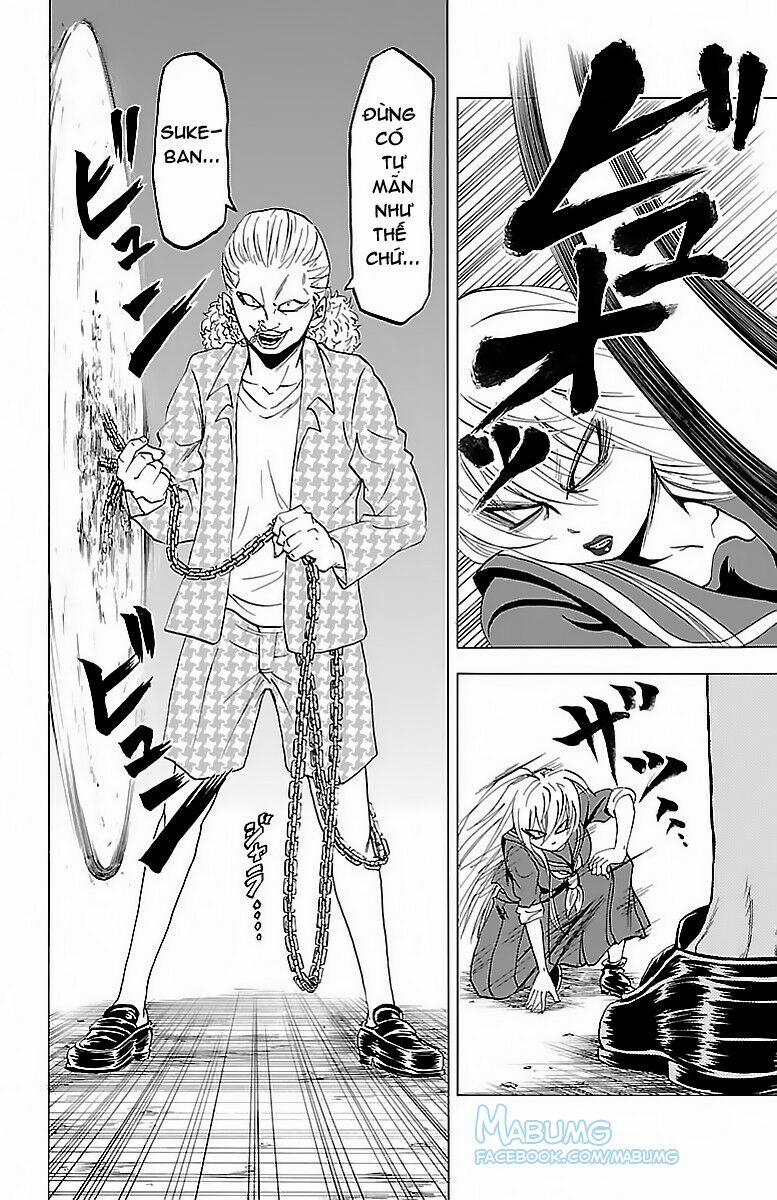 Rokudou No Onna-Tachi 13 trang 11