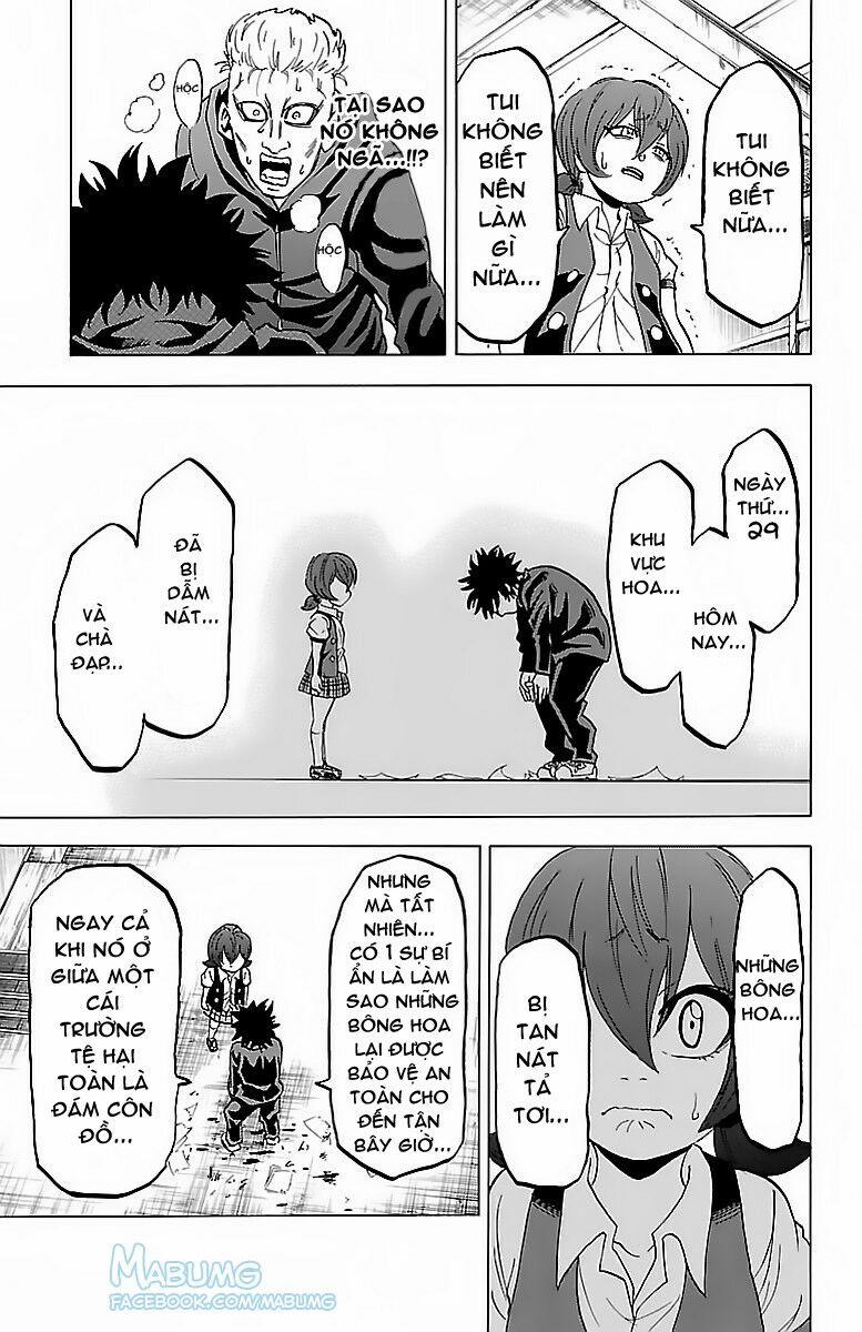 Rokudou No Onna-Tachi 13 trang 16