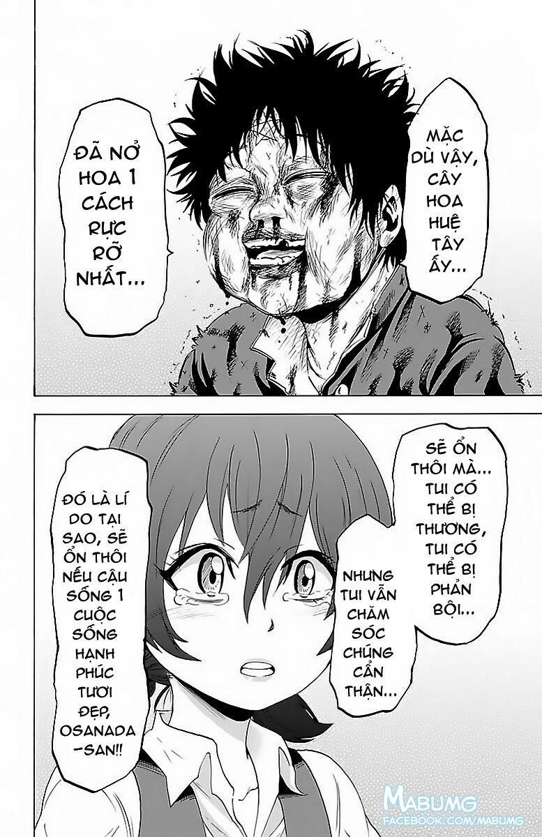 Rokudou No Onna-Tachi 13 trang 17