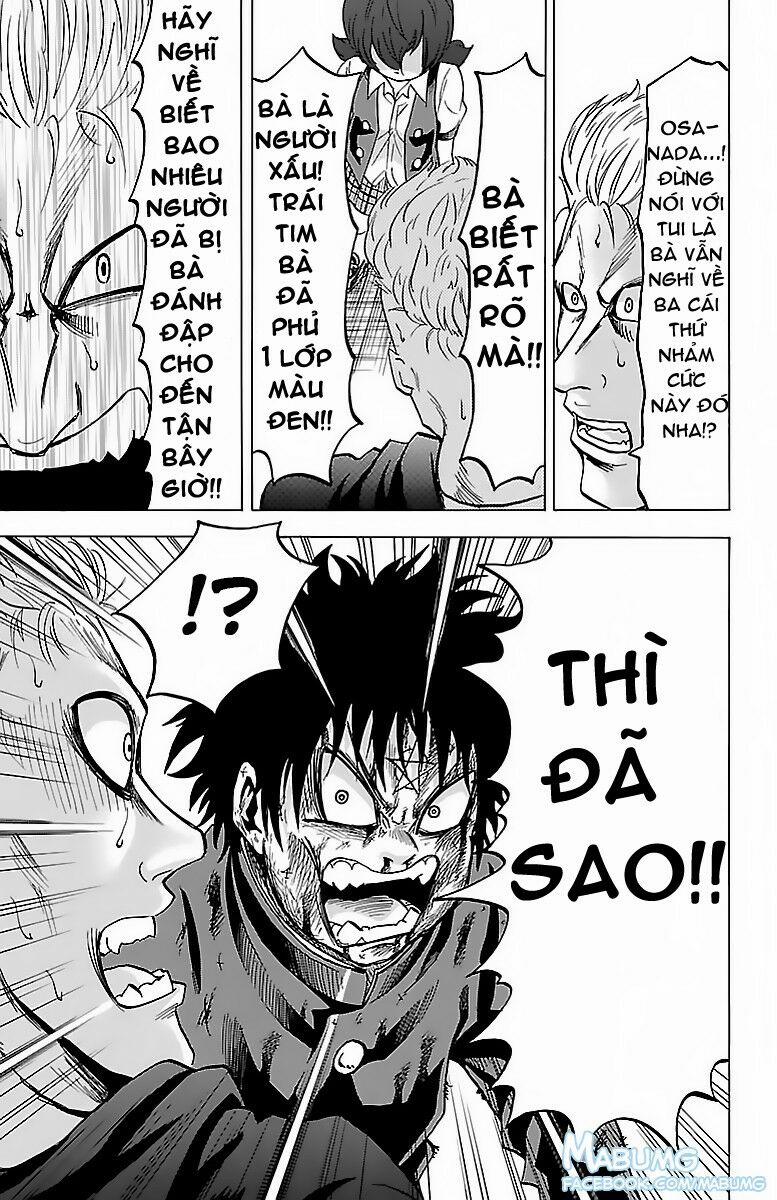 Rokudou No Onna-Tachi 13 trang 18