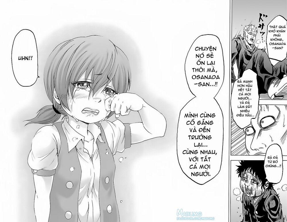 Rokudou No Onna-Tachi 13 trang 19