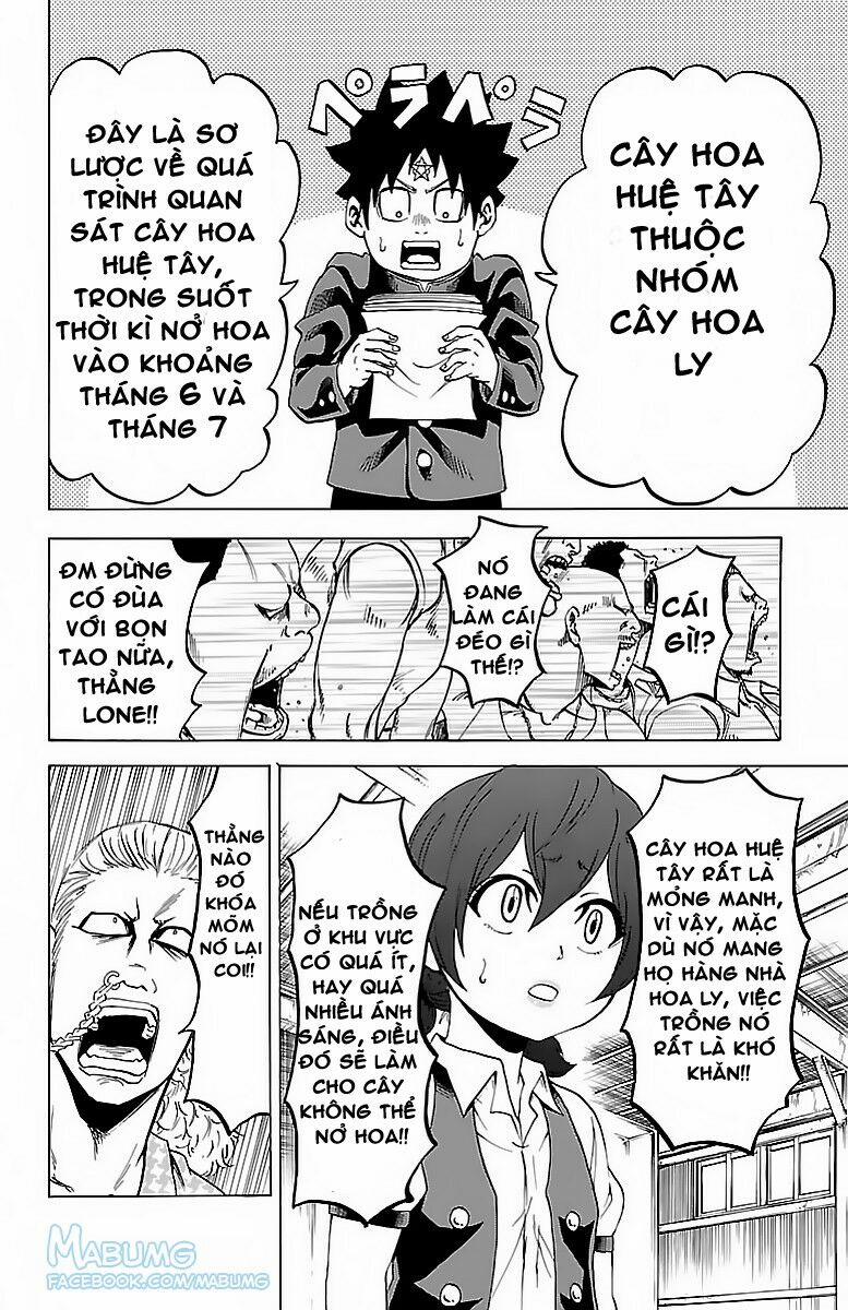Rokudou No Onna-Tachi 13 trang 4