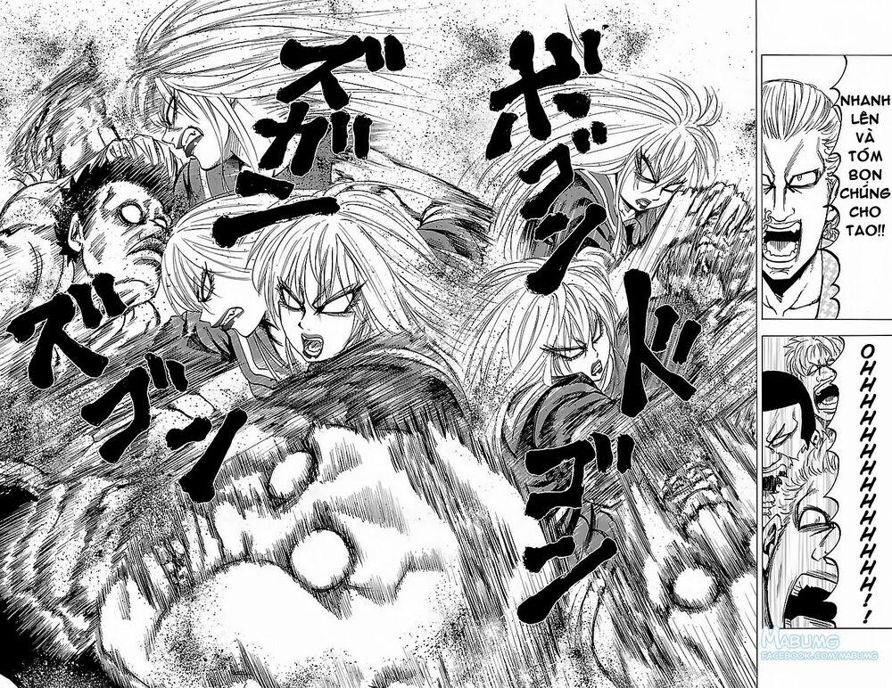 Rokudou No Onna-Tachi 13 trang 8