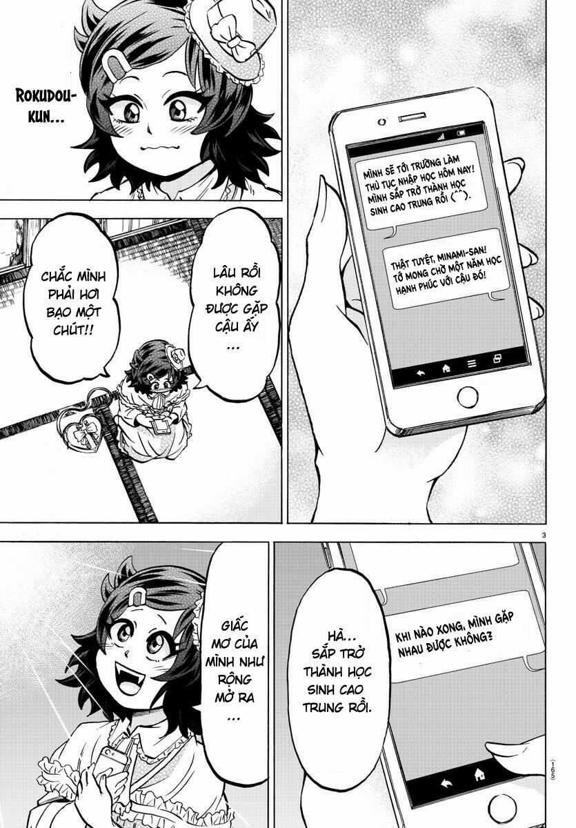 Rokudou No Onna-Tachi 131 trang 2