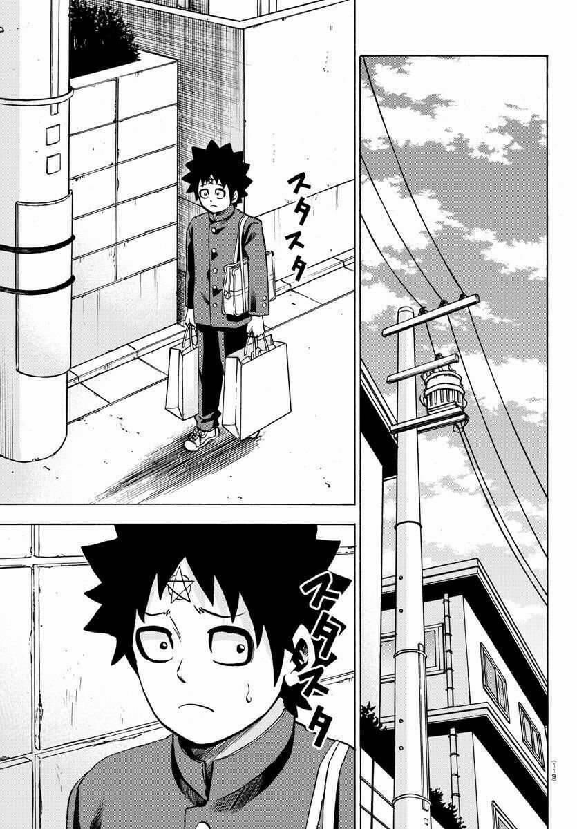 Rokudou No Onna-Tachi 133 trang 12