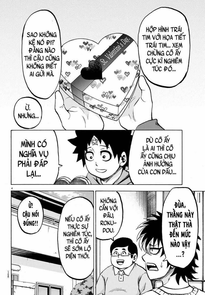 Rokudou No Onna-Tachi 133 trang 3