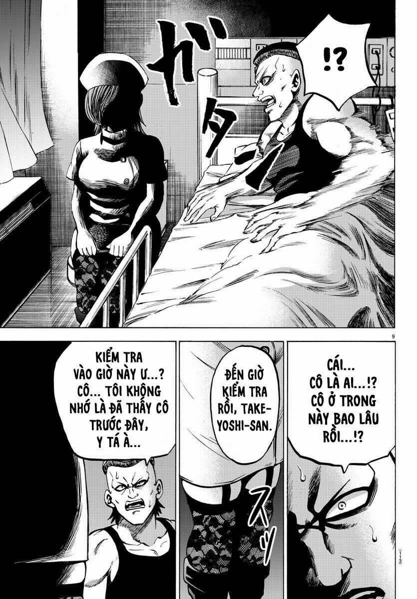 Rokudou No Onna-Tachi 133 trang 8