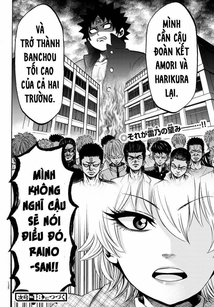 Rokudou No Onna-Tachi Chương 134 Trang 20