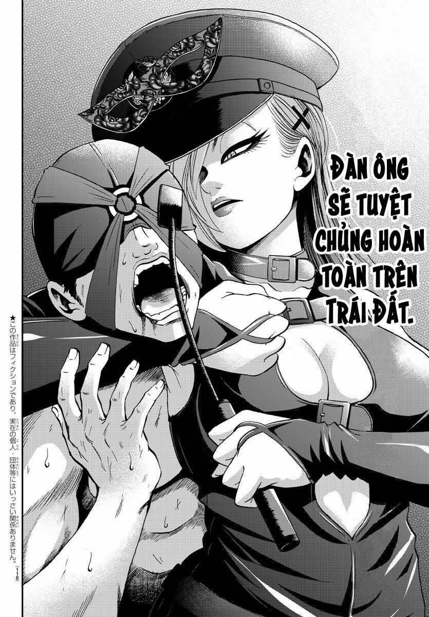 Rokudou No Onna-Tachi Chương 134 Trang 3