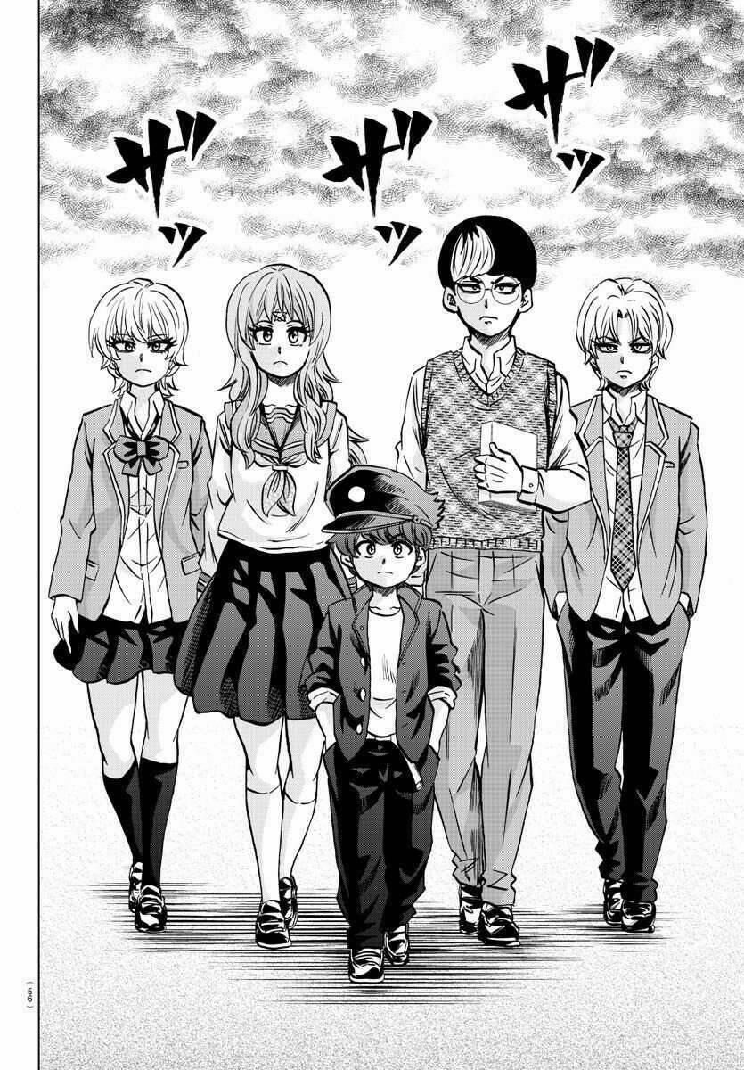 Rokudou No Onna-Tachi 136 trang 4