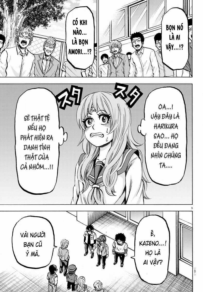 Rokudou No Onna-Tachi 136 trang 5