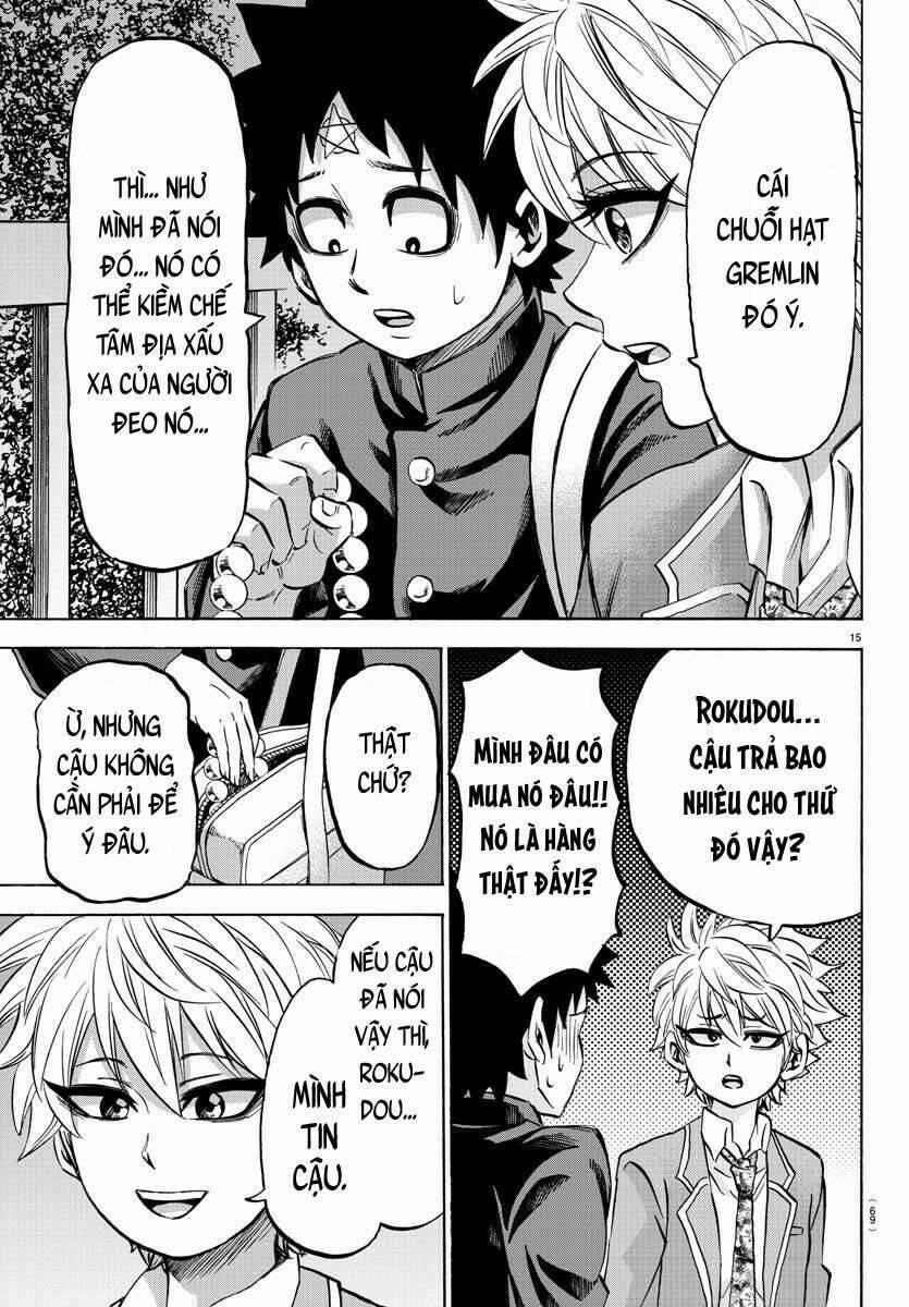 Rokudou No Onna-Tachi 139 trang 13