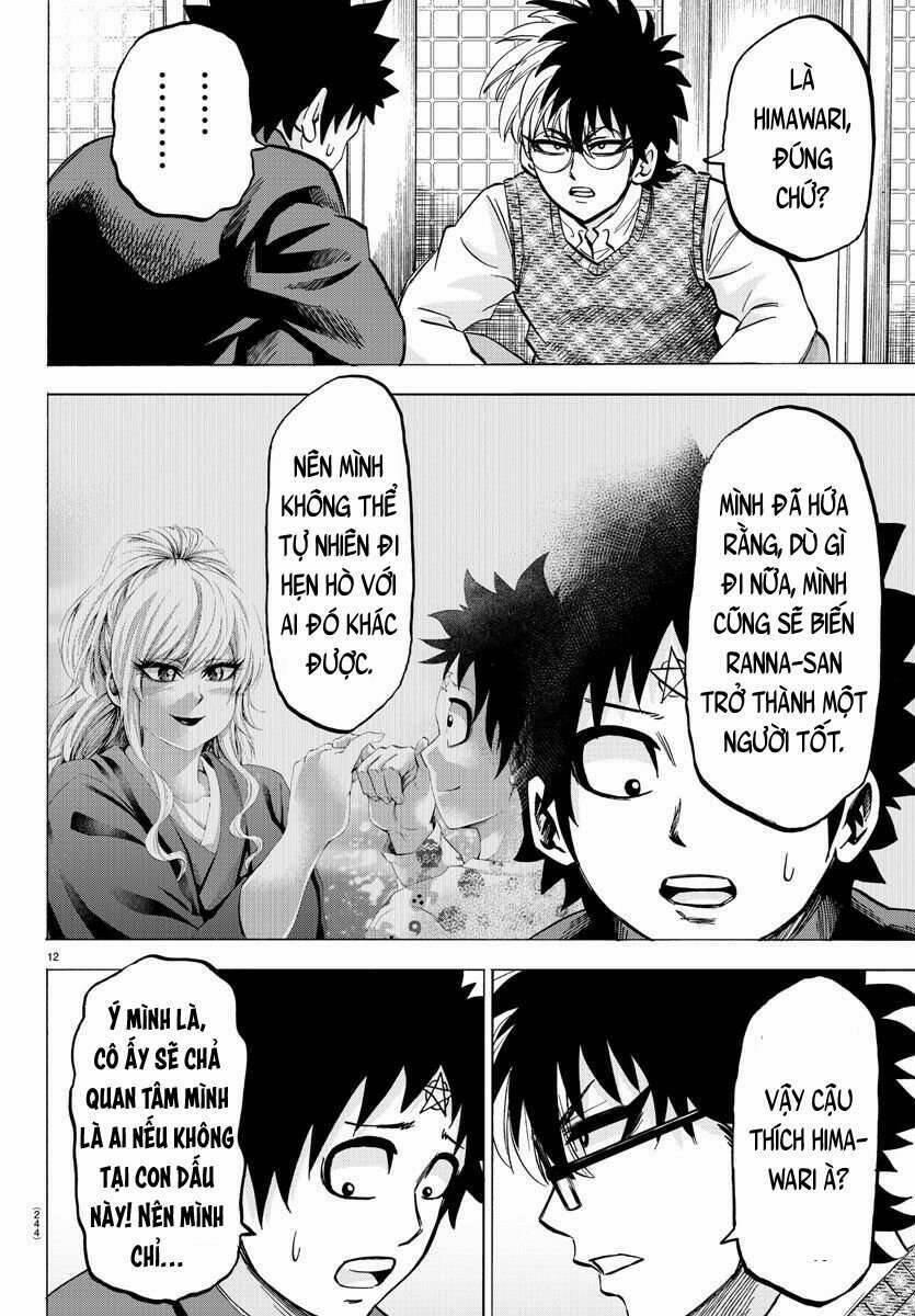Rokudou No Onna-Tachi 140 trang 11