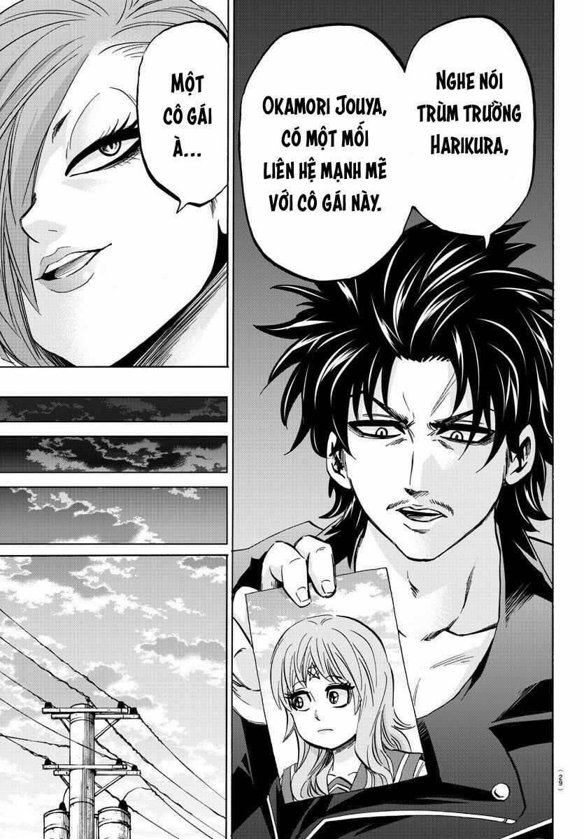 Rokudou No Onna-Tachi 141 trang 10