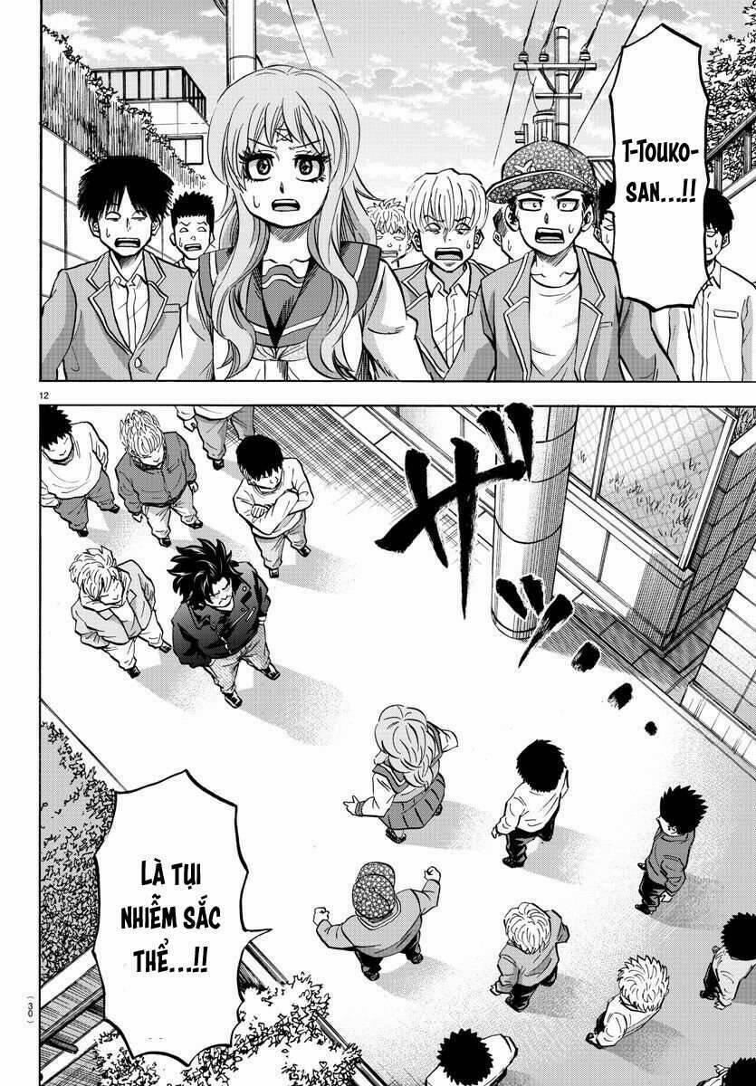 Rokudou No Onna-Tachi 141 trang 11
