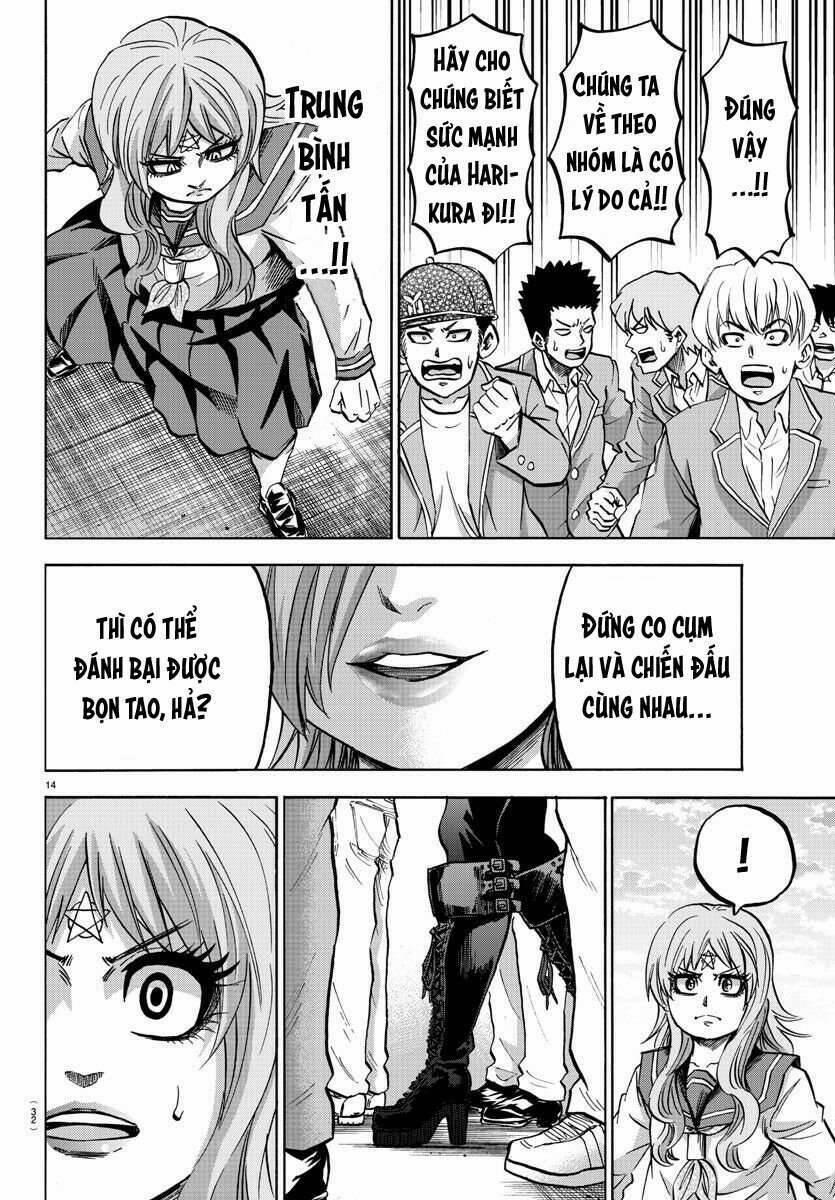 Rokudou No Onna-Tachi 141 trang 13