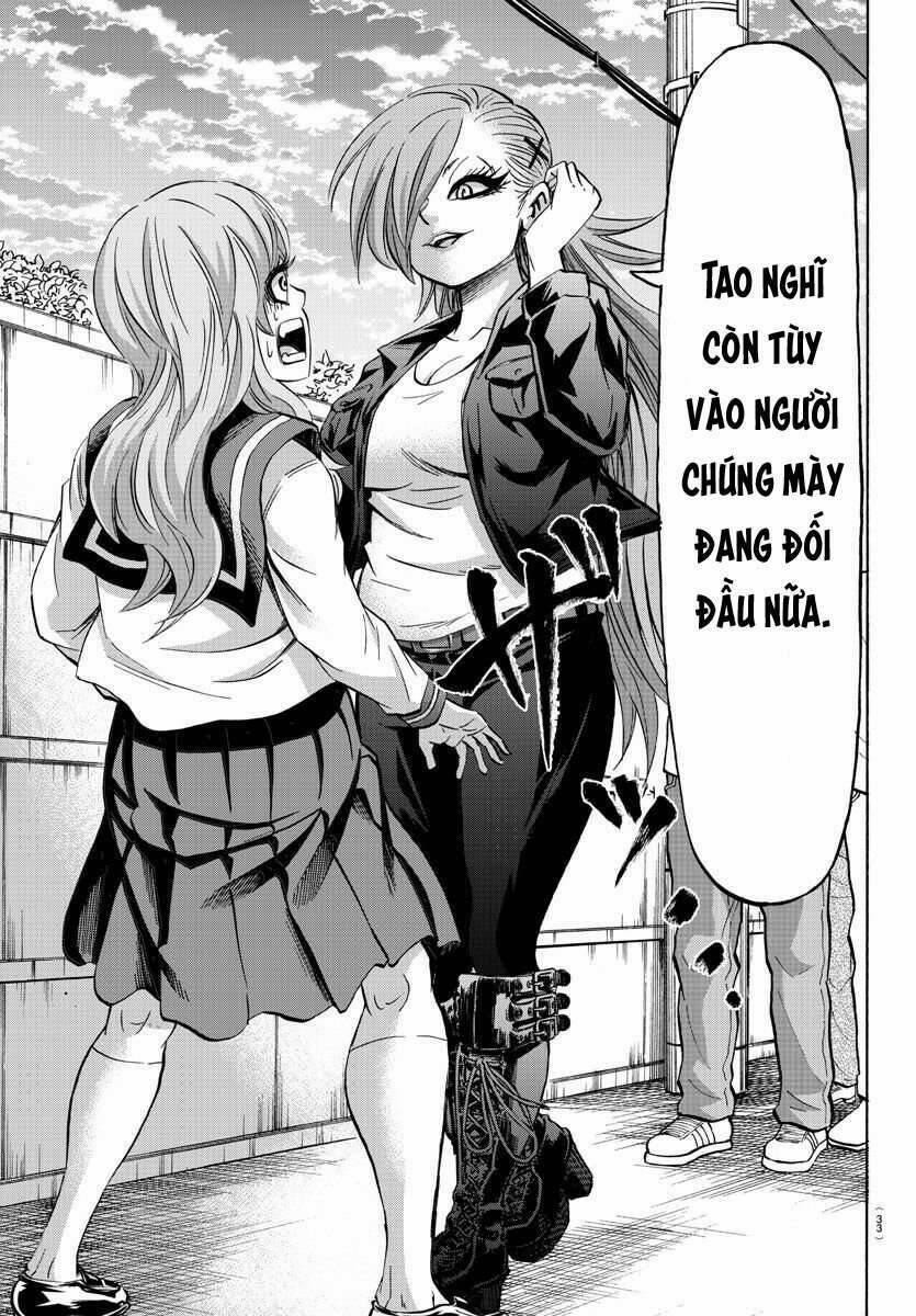 Rokudou No Onna-Tachi 141 trang 14
