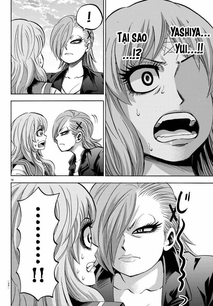 Rokudou No Onna-Tachi 141 trang 15
