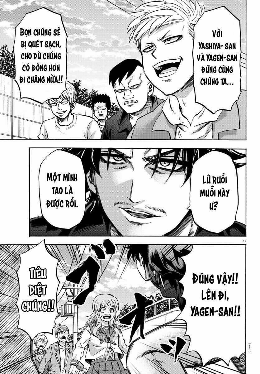 Rokudou No Onna-Tachi 141 trang 16