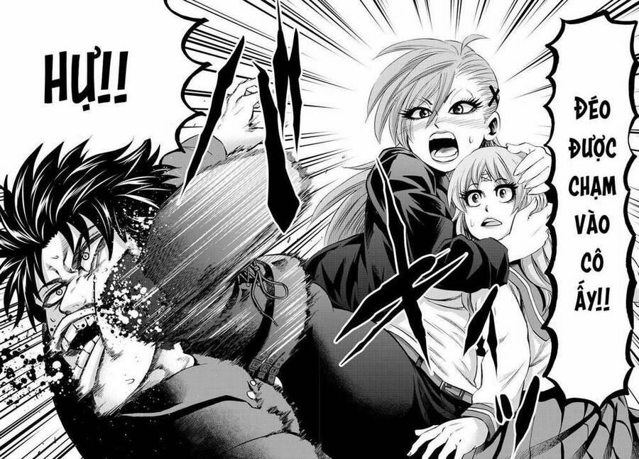 Rokudou No Onna-Tachi 141 trang 17