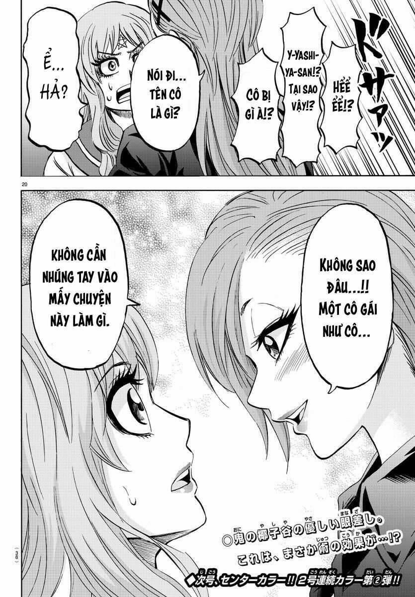 Rokudou No Onna-Tachi 141 trang 18