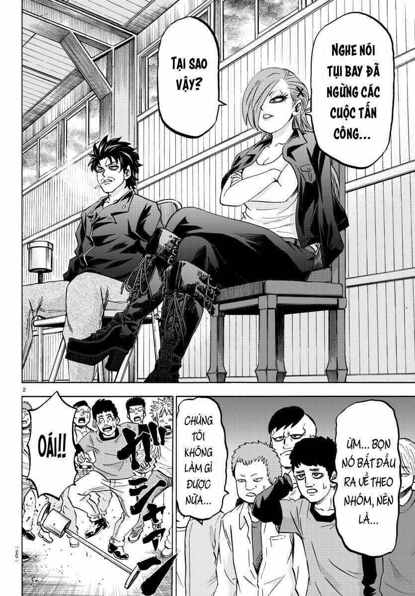 Rokudou No Onna-Tachi 141 trang 2