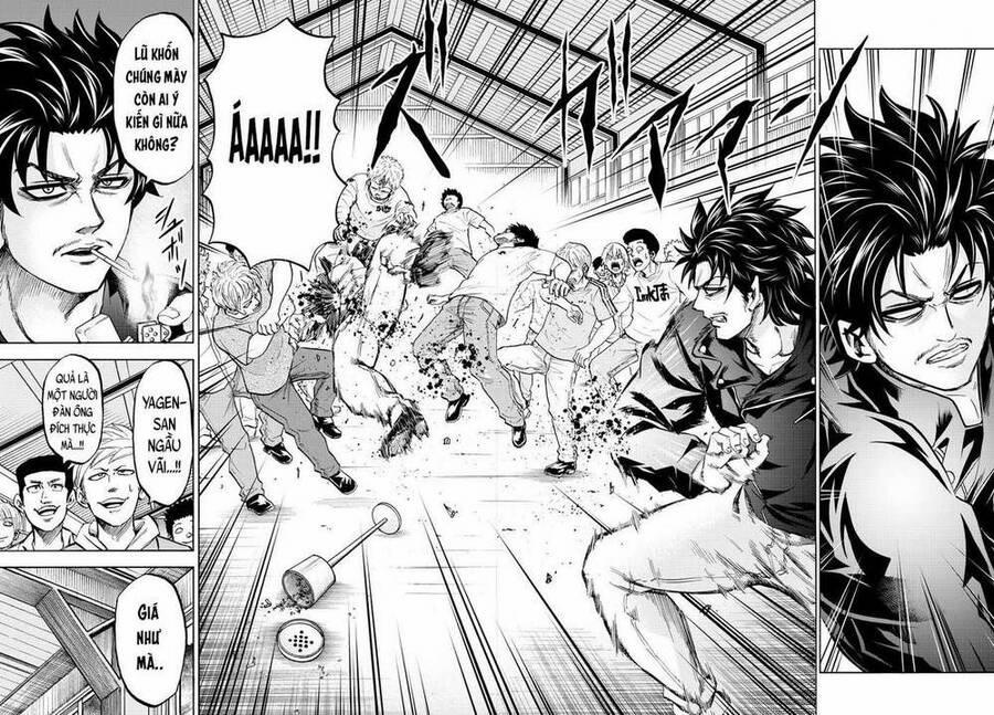 Rokudou No Onna-Tachi 141 trang 4