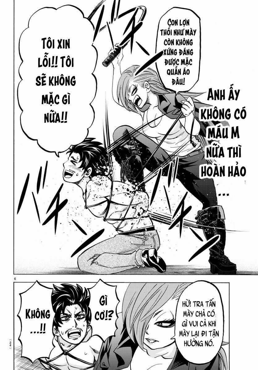 Rokudou No Onna-Tachi 141 trang 5