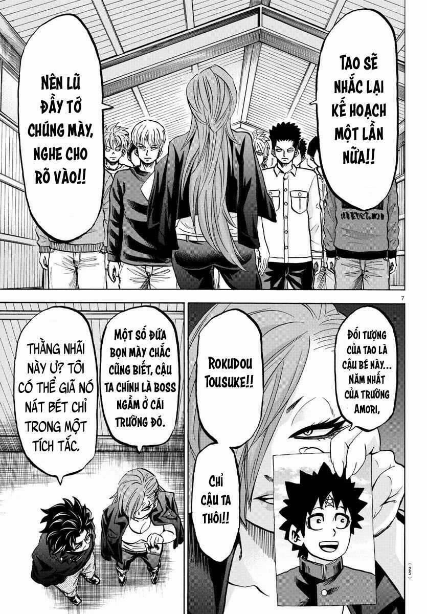Rokudou No Onna-Tachi 141 trang 6