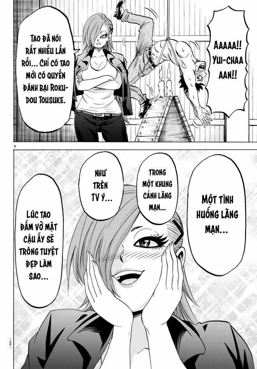 Rokudou No Onna-Tachi 141 trang 7