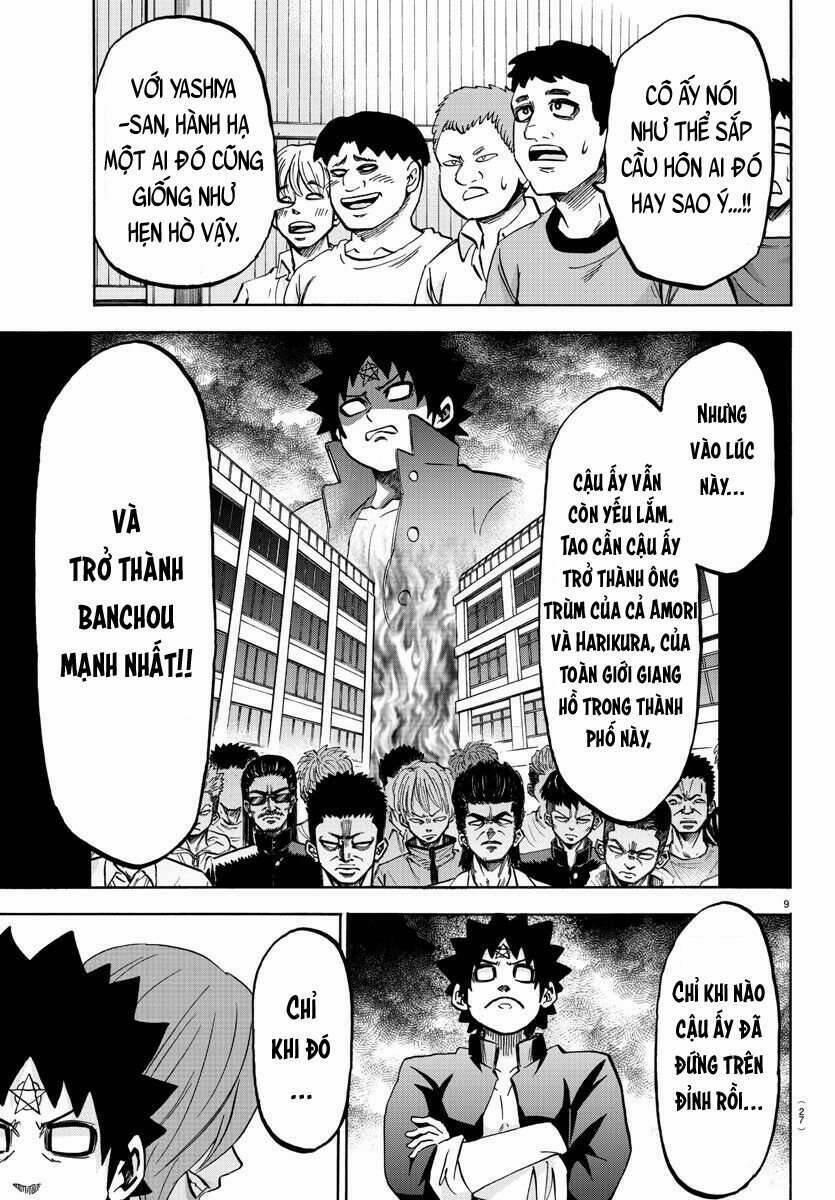 Rokudou No Onna-Tachi 141 trang 8