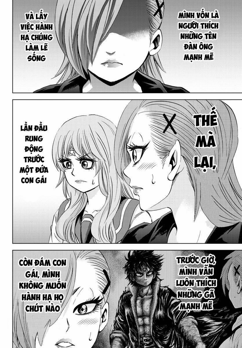 Rokudou No Onna-Tachi 142 trang 11