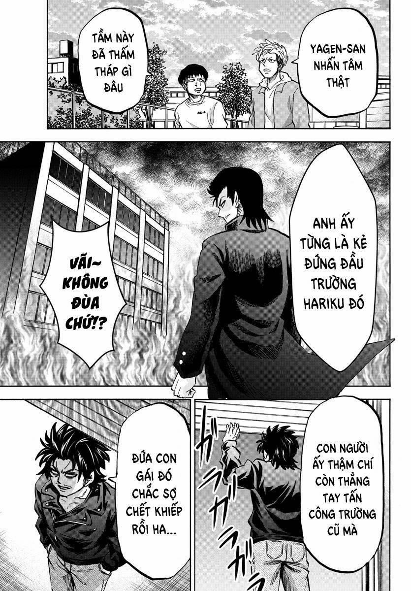 Rokudou No Onna-Tachi 142 trang 5