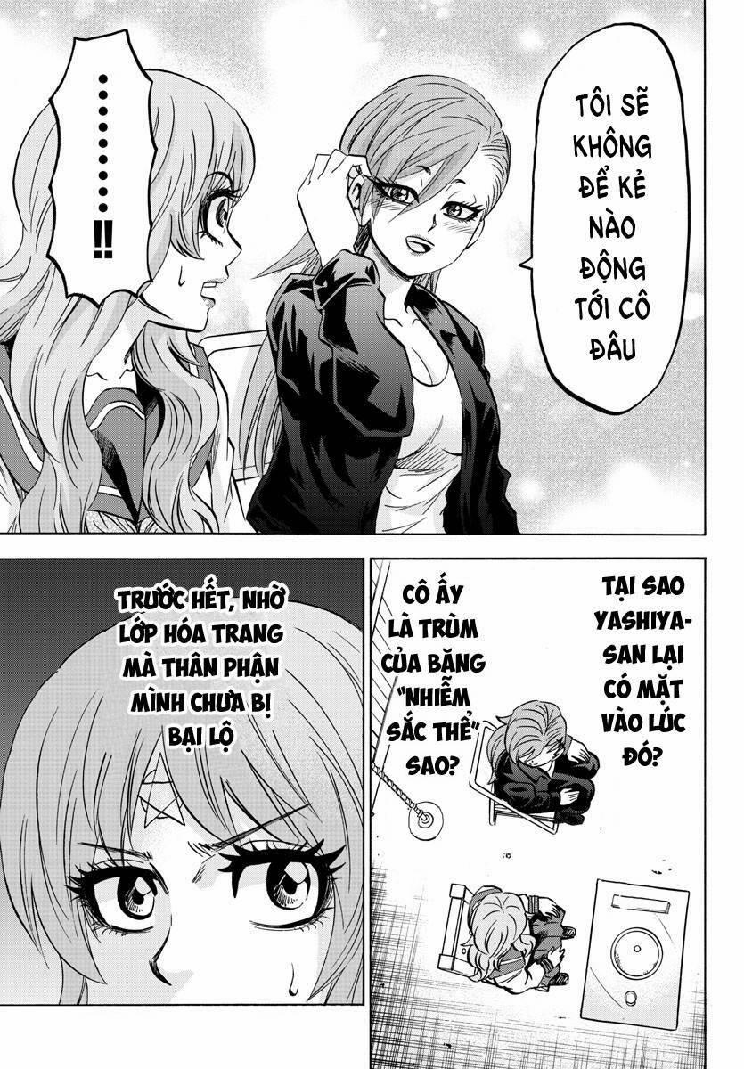Rokudou No Onna-Tachi 142 trang 8