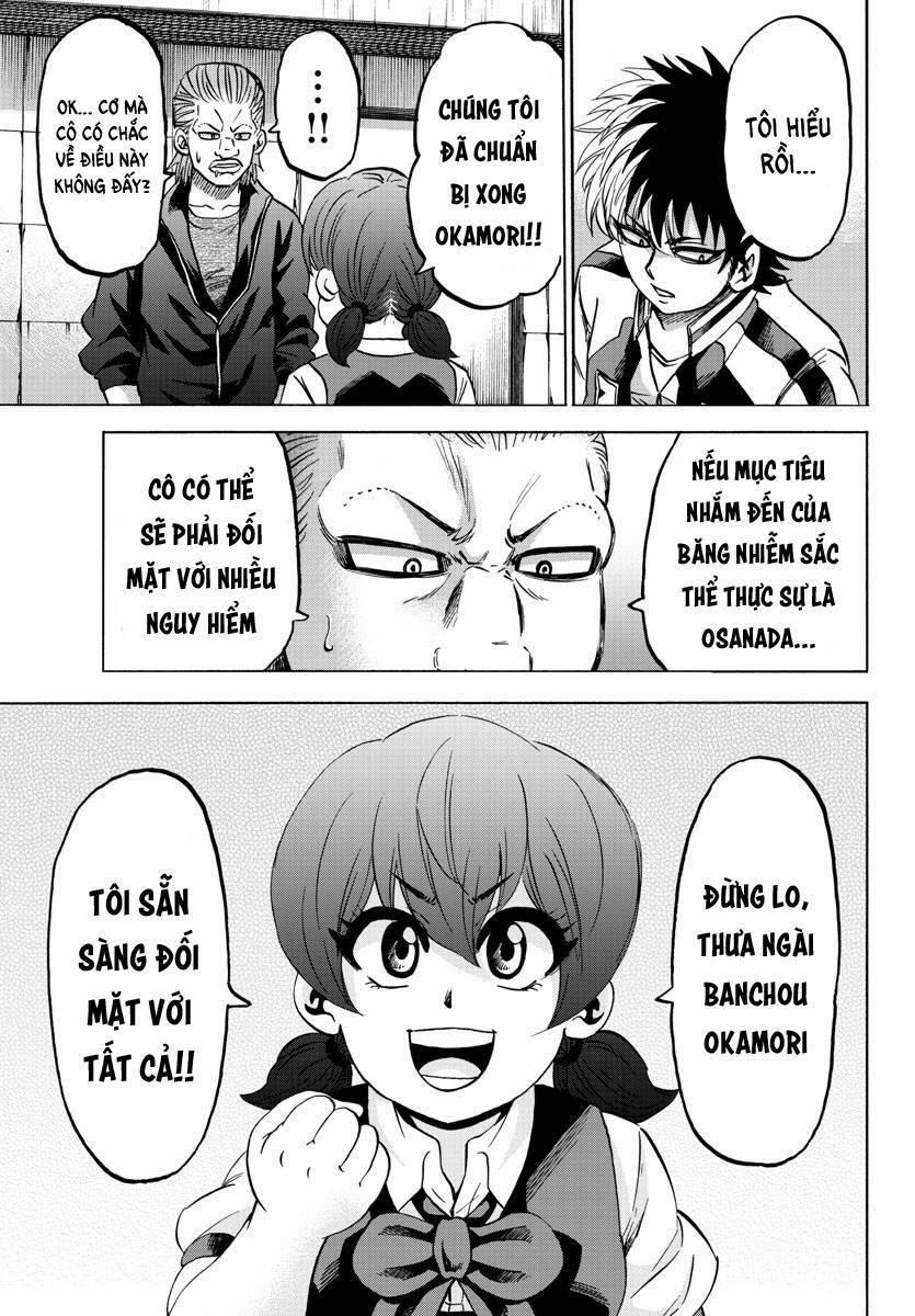 Rokudou No Onna-Tachi 144 trang 6