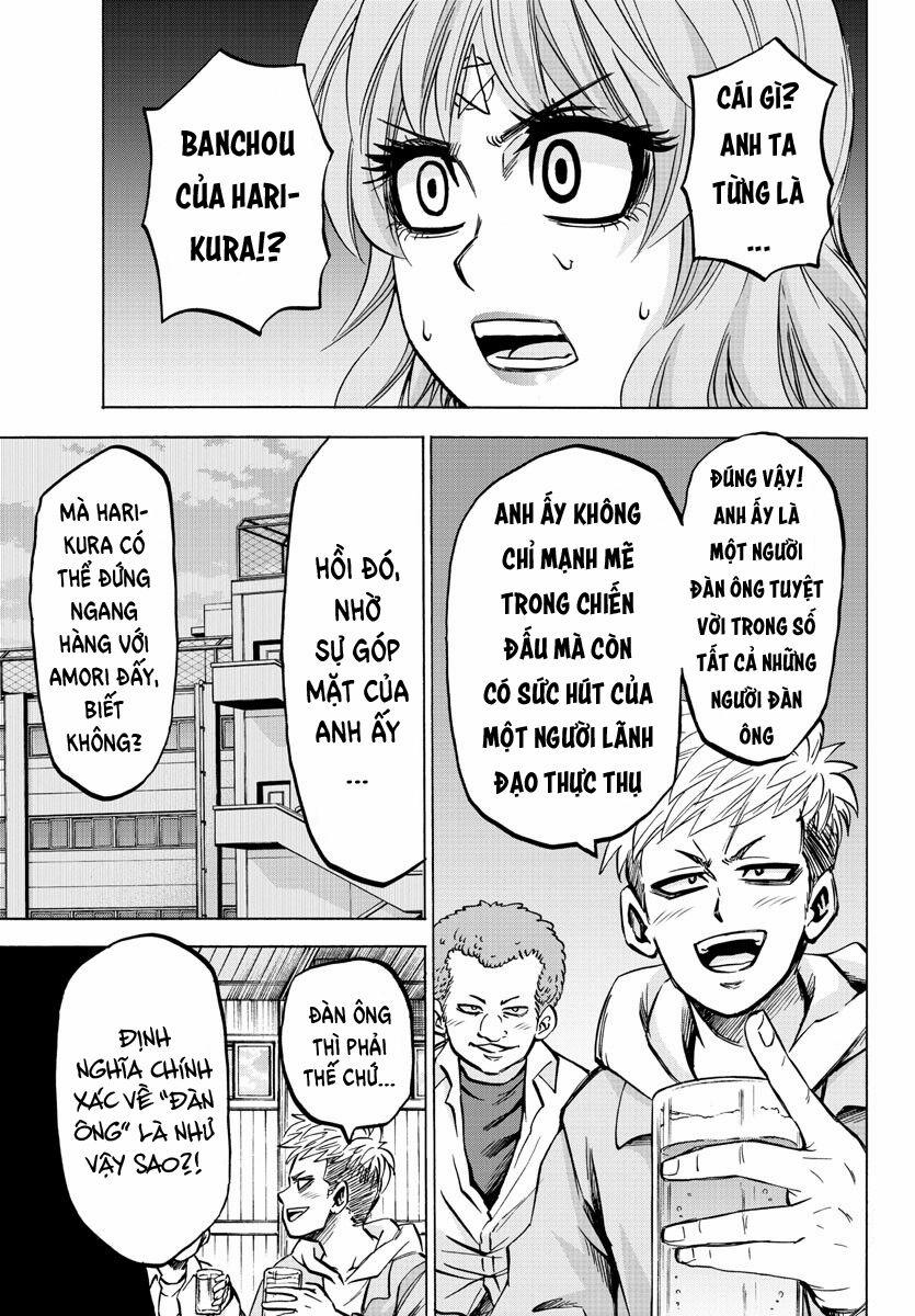 Rokudou No Onna-Tachi 145 trang 13