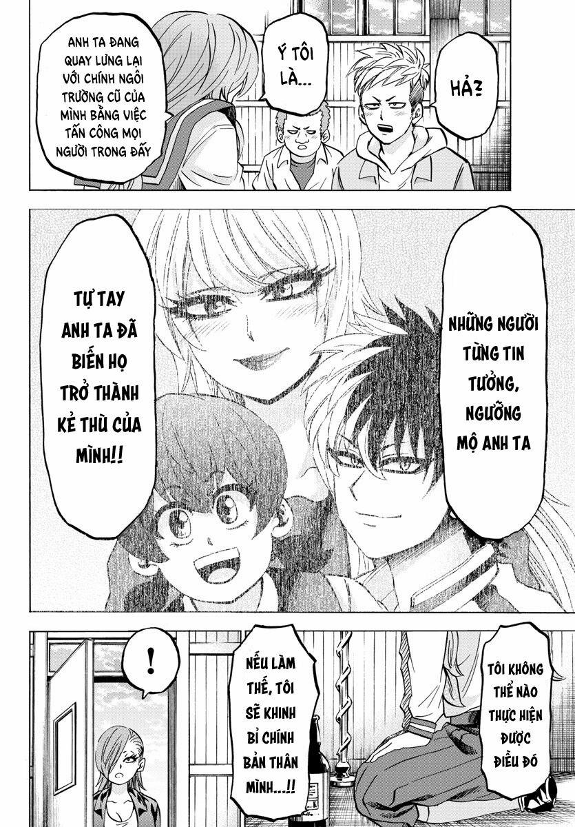 Rokudou No Onna-Tachi 145 trang 14