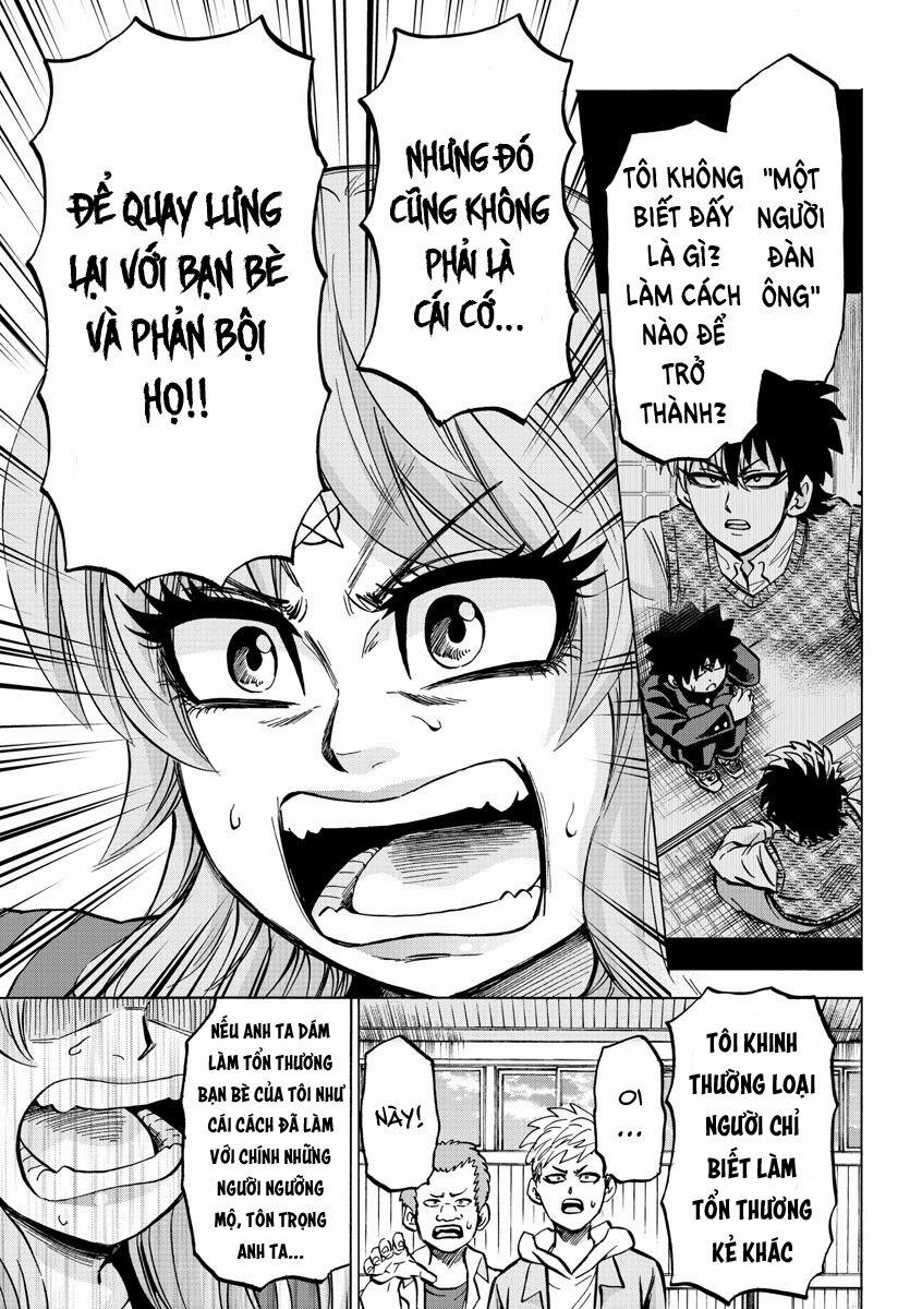 Rokudou No Onna-Tachi 145 trang 15