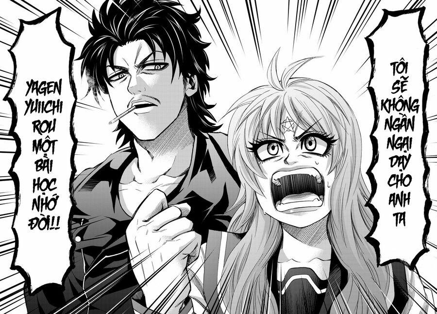 Rokudou No Onna-Tachi 145 trang 16