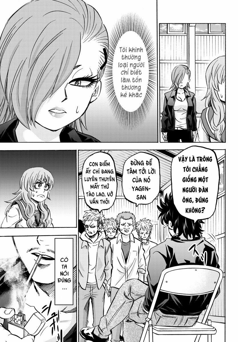 Rokudou No Onna-Tachi 145 trang 18