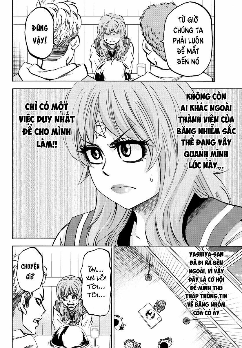 Rokudou No Onna-Tachi 145 trang 2